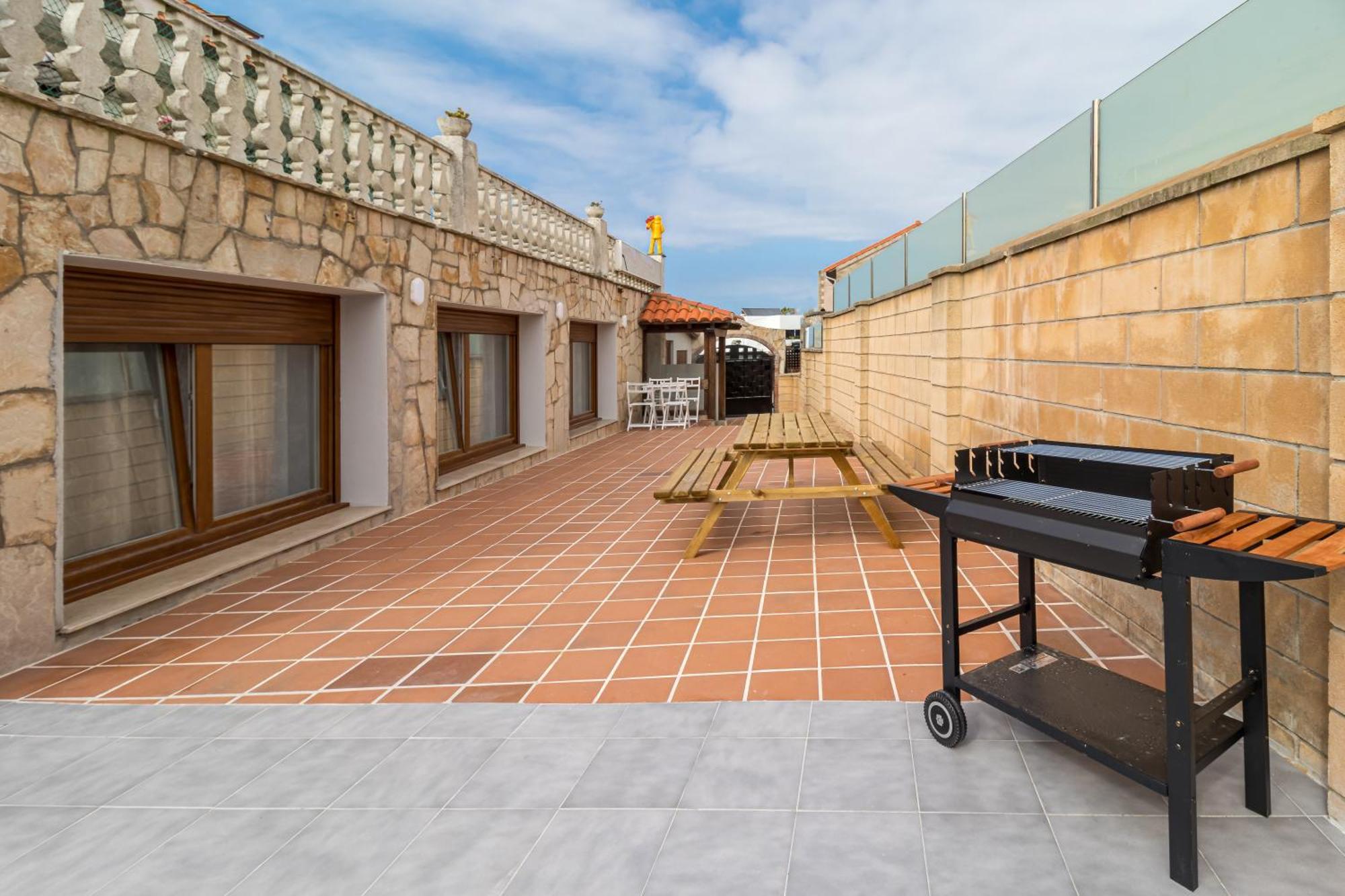 סנטנדר Precioso Apartamento Con Vistas Espectaculares מראה חיצוני תמונה